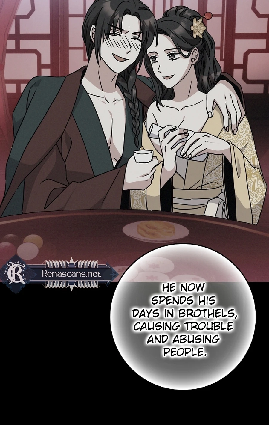 I Became the Young Wife of the Martial Arts Novel