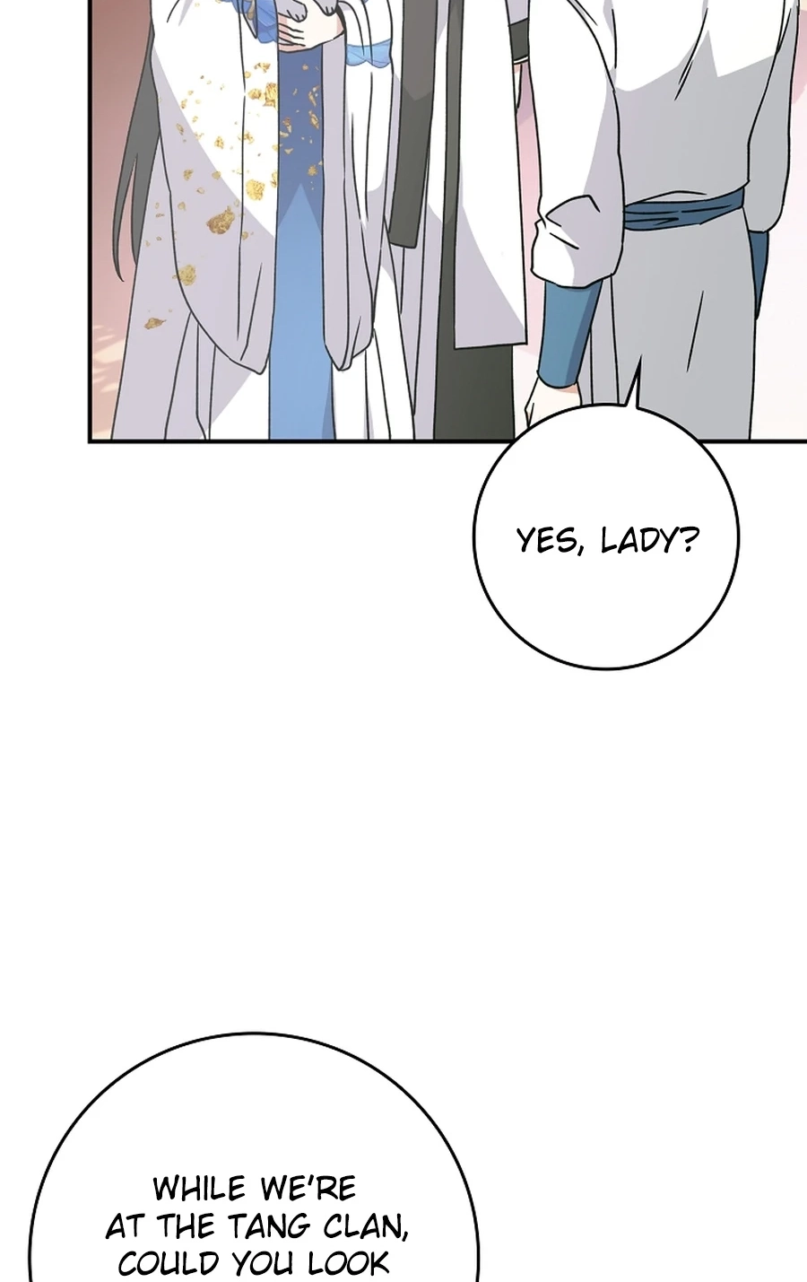 I Became the Young Wife of the Martial Arts Novel