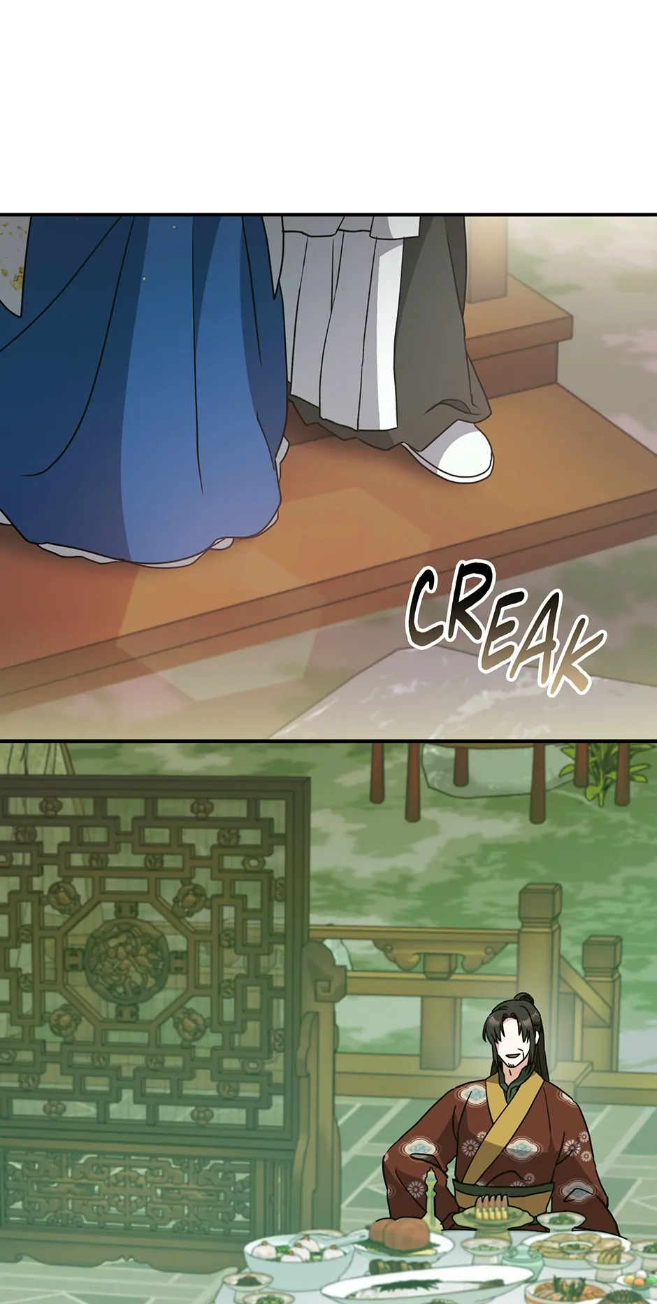 I Became the Young Wife of the Martial Arts Novel