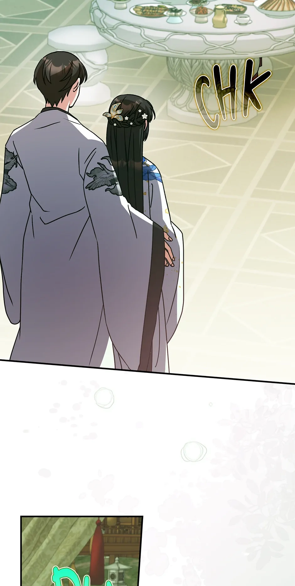 I Became the Young Wife of the Martial Arts Novel