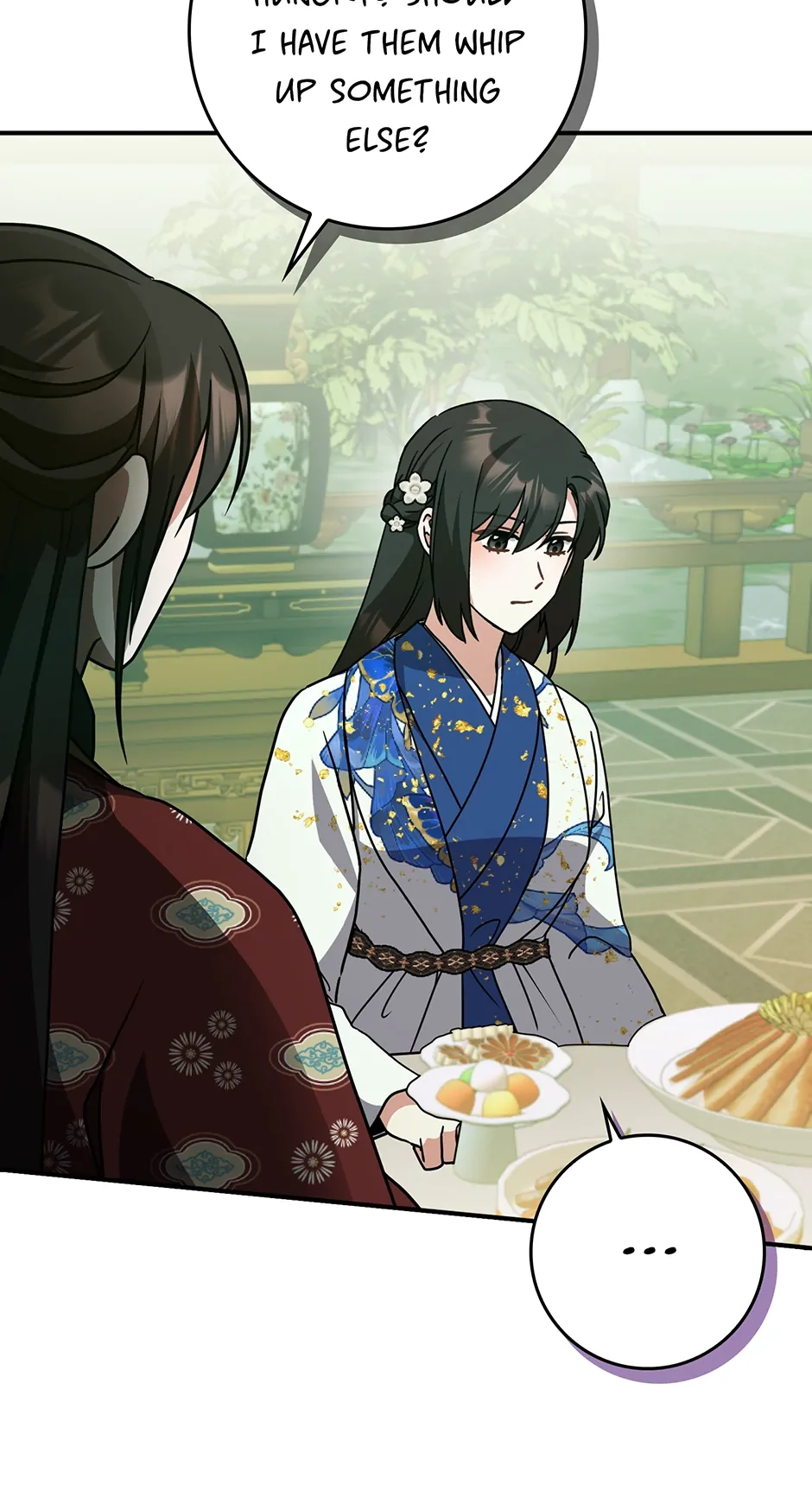 I Became the Young Wife of the Martial Arts Novel
