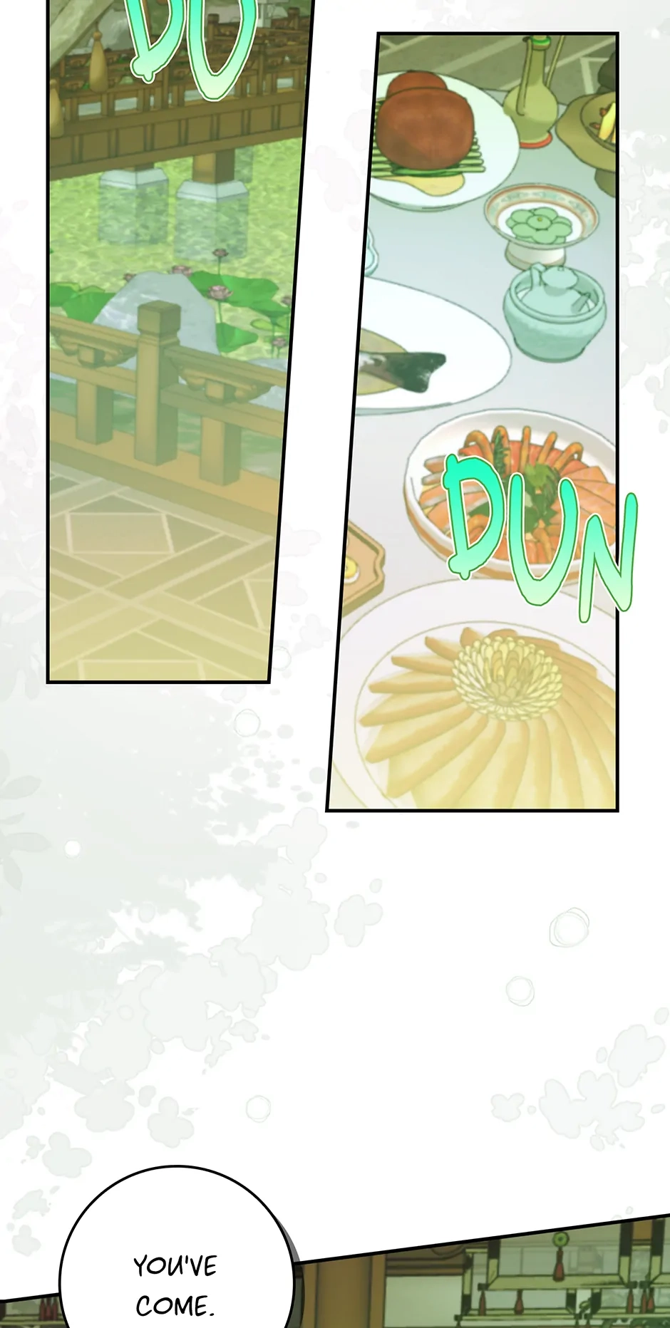 I Became the Young Wife of the Martial Arts Novel