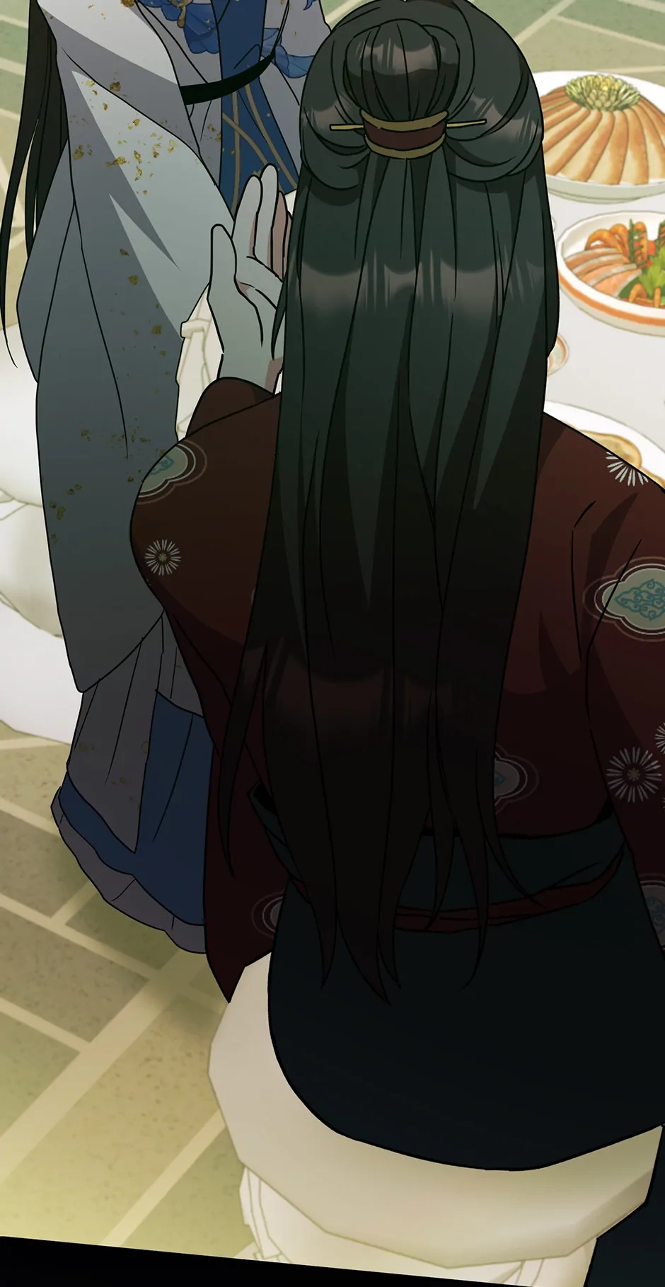 I Became the Young Wife of the Martial Arts Novel