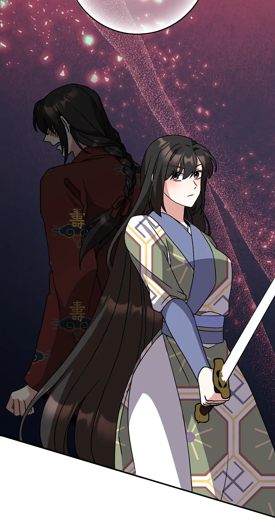 I Became the Young Wife of the Martial Arts Novel