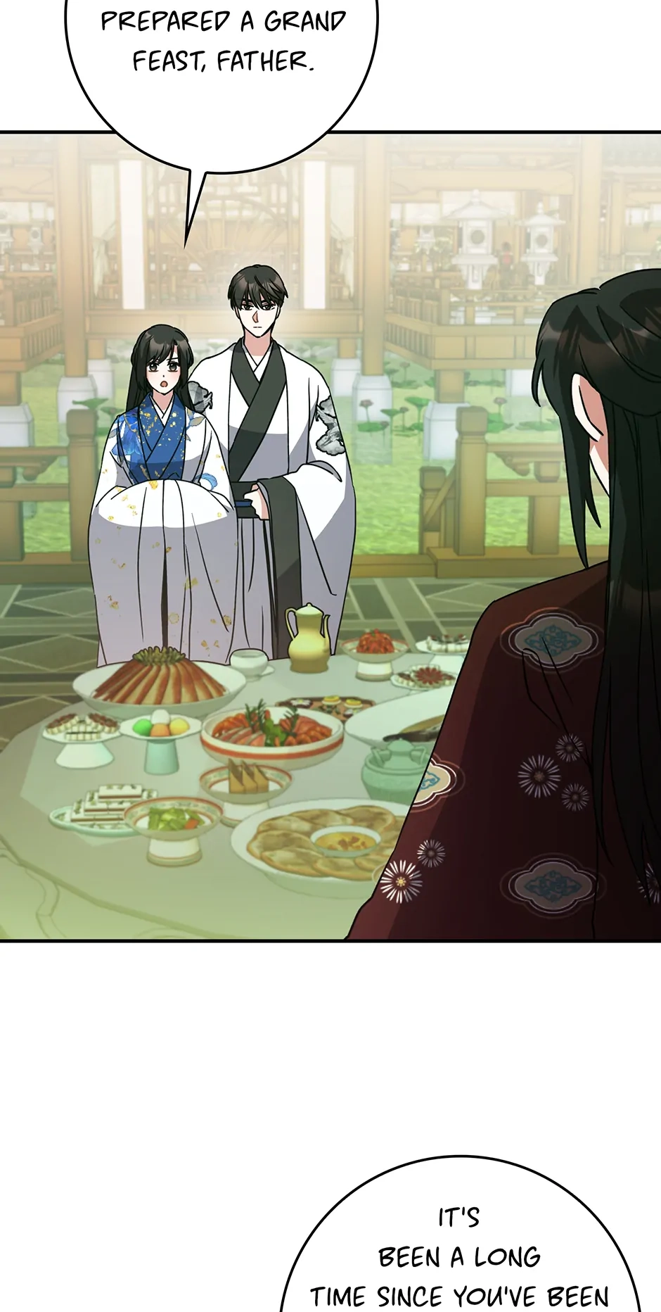I Became the Young Wife of the Martial Arts Novel
