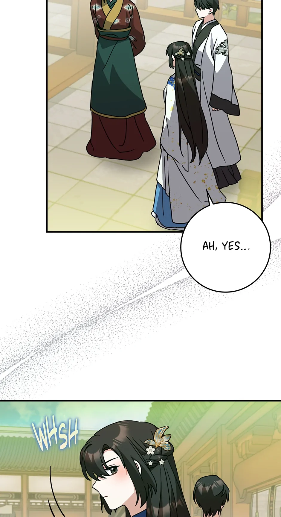 I Became the Young Wife of the Martial Arts Novel