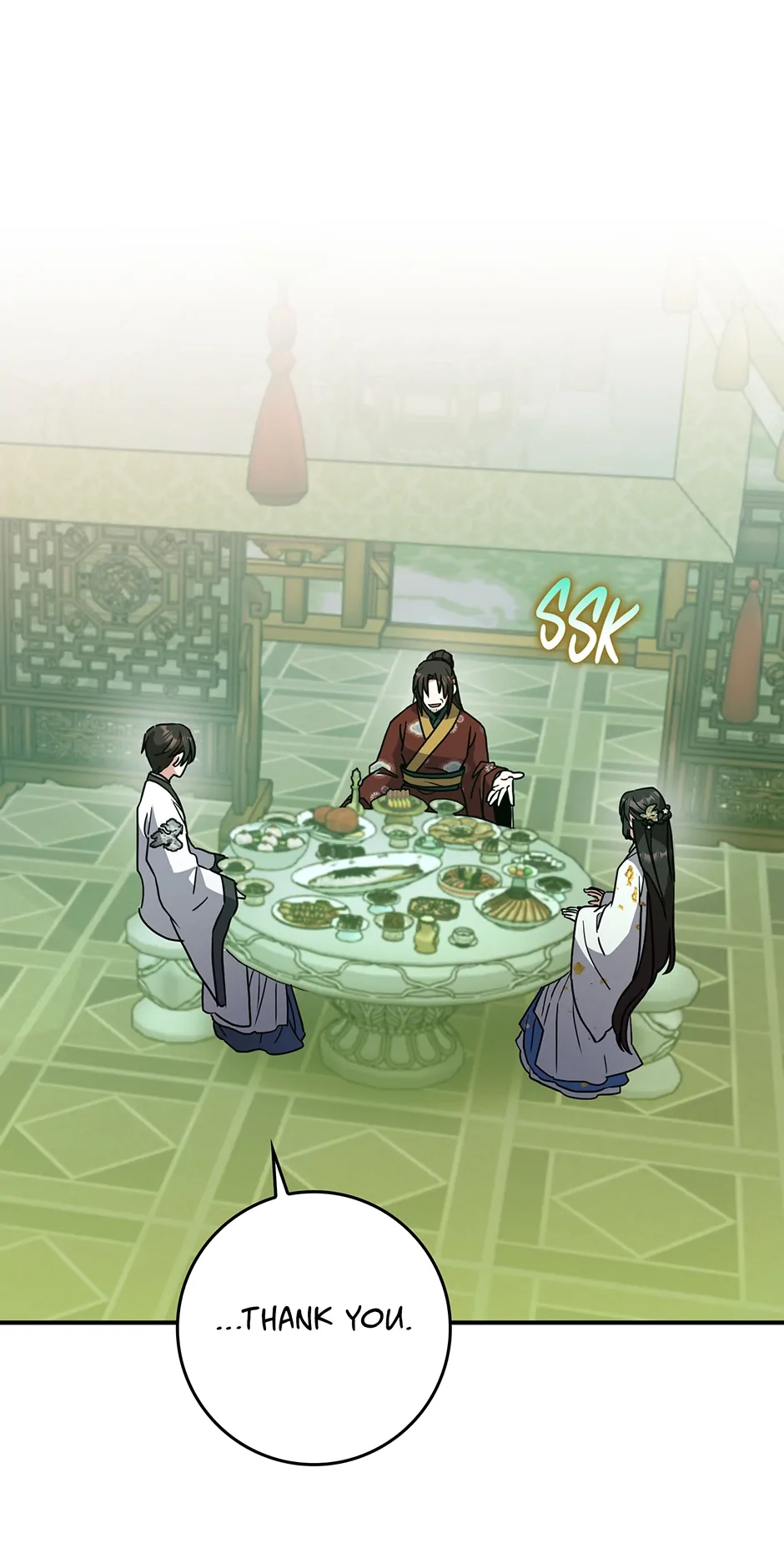 I Became the Young Wife of the Martial Arts Novel