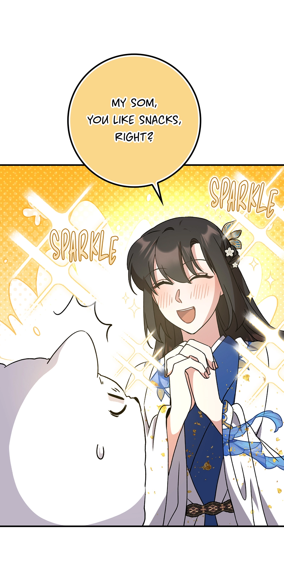 I Became the Young Wife of the Martial Arts Novel