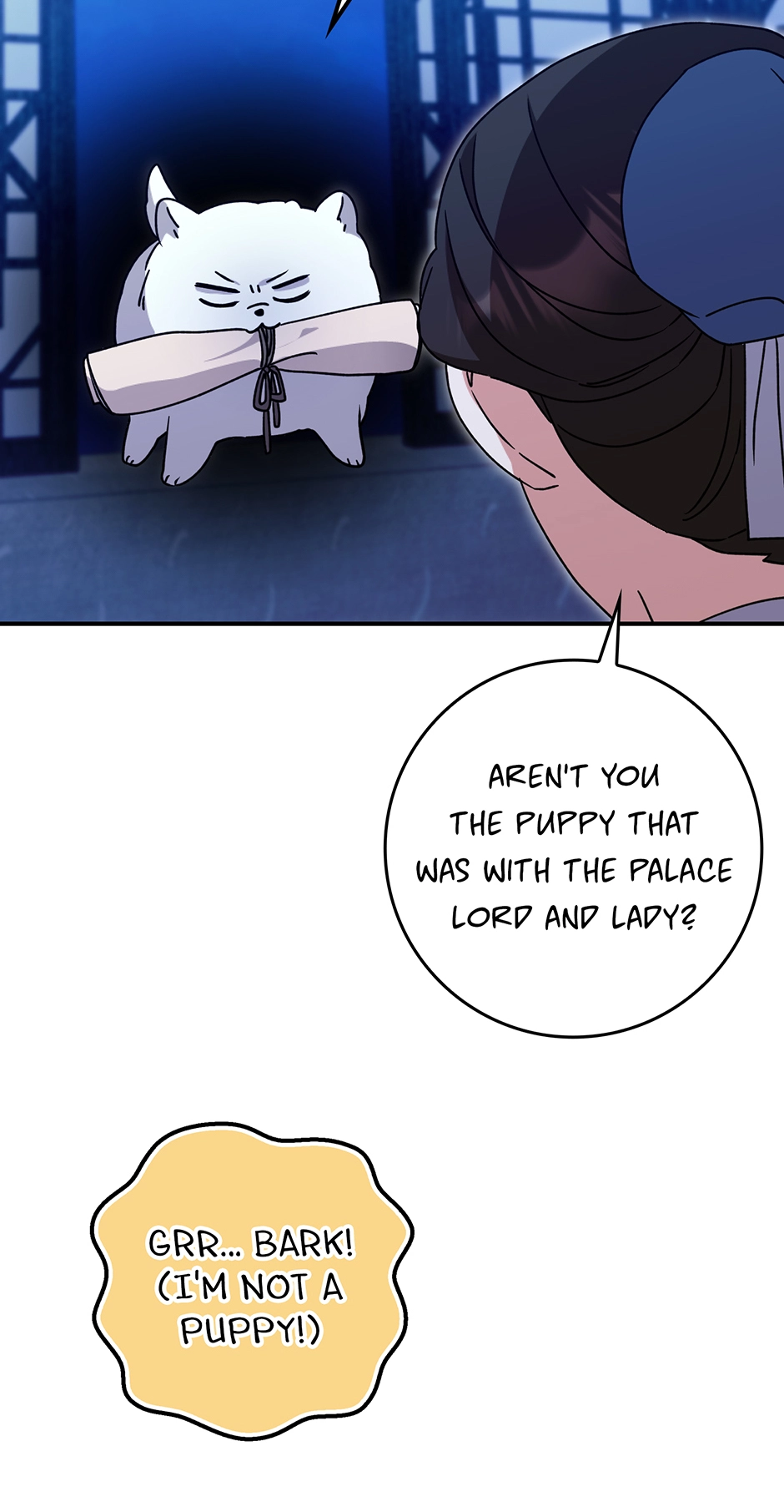 I Became the Young Wife of the Martial Arts Novel