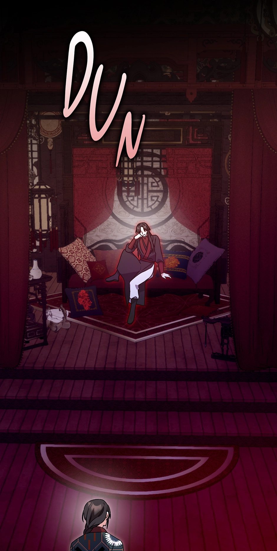 I Became the Young Wife of the Martial Arts Novel