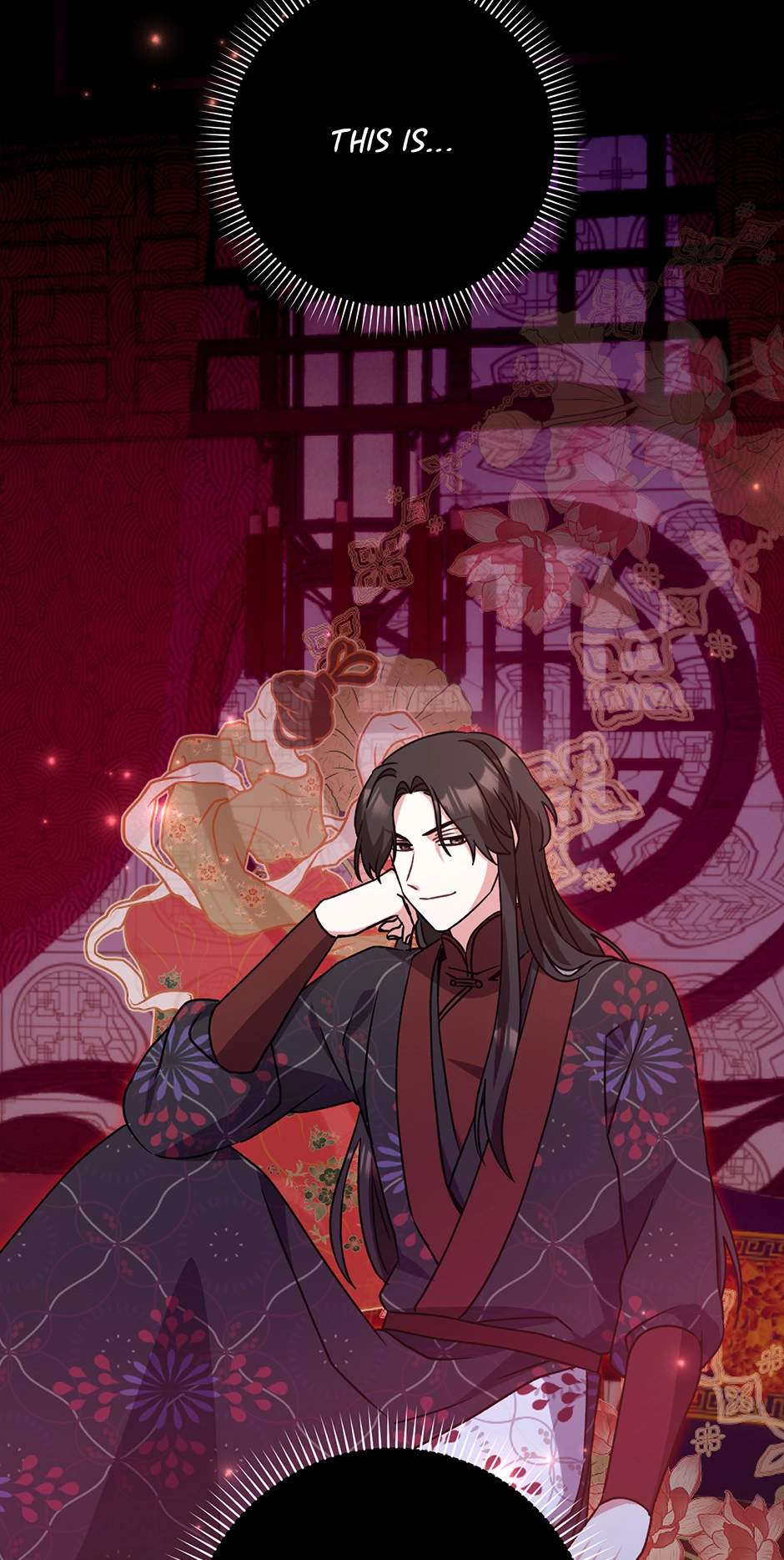 I Became the Young Wife of the Martial Arts Novel