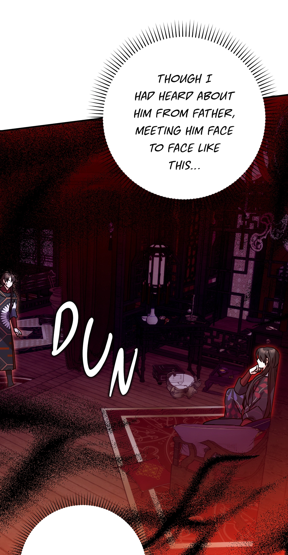 I Became the Young Wife of the Martial Arts Novel