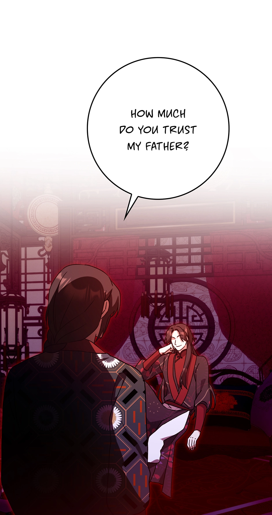 I Became the Young Wife of the Martial Arts Novel