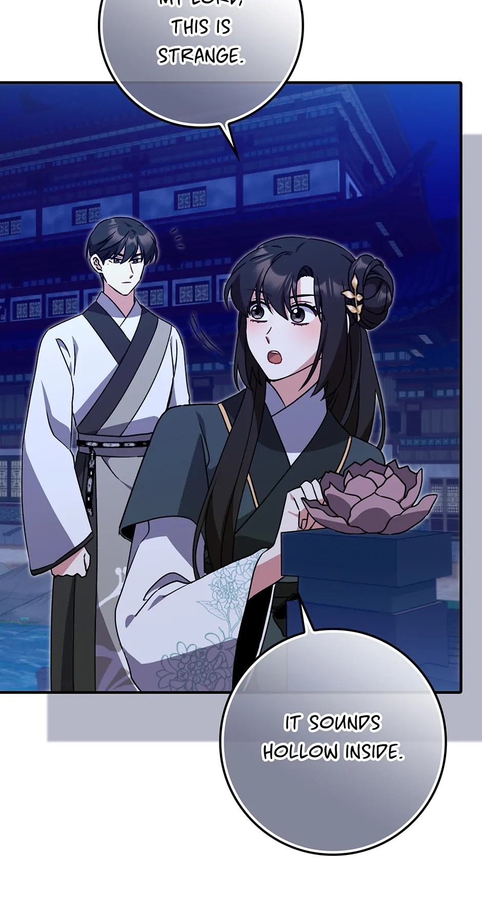I Became the Young Wife of the Martial Arts Novel