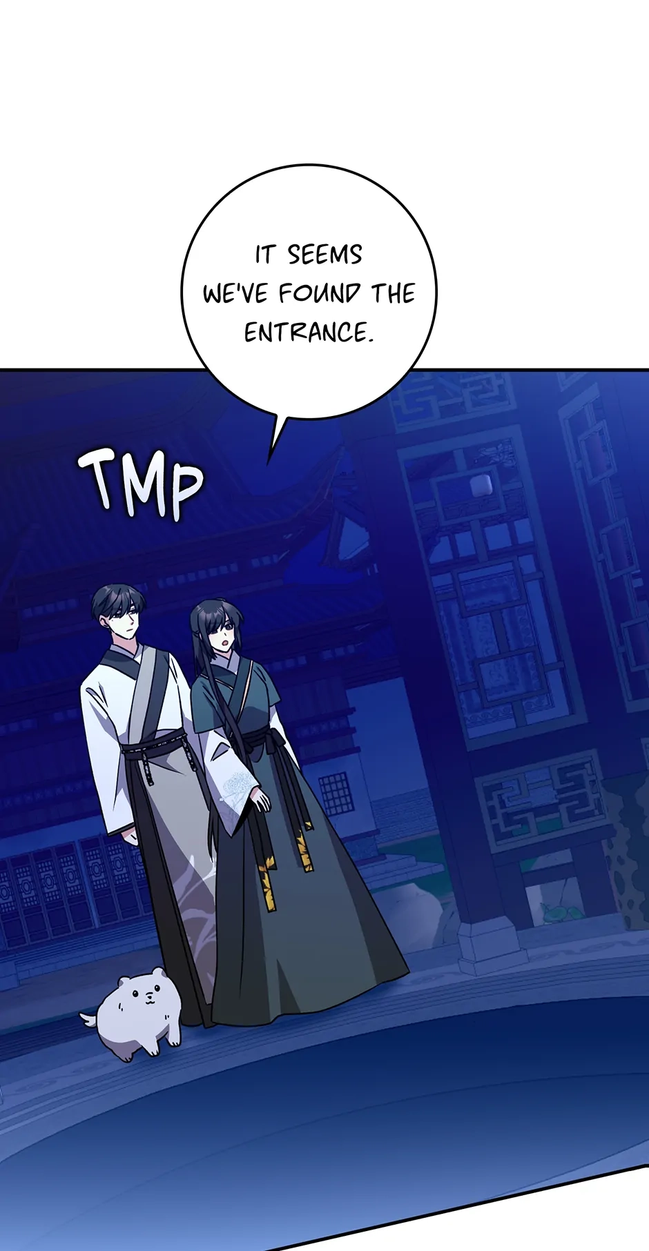 I Became the Young Wife of the Martial Arts Novel