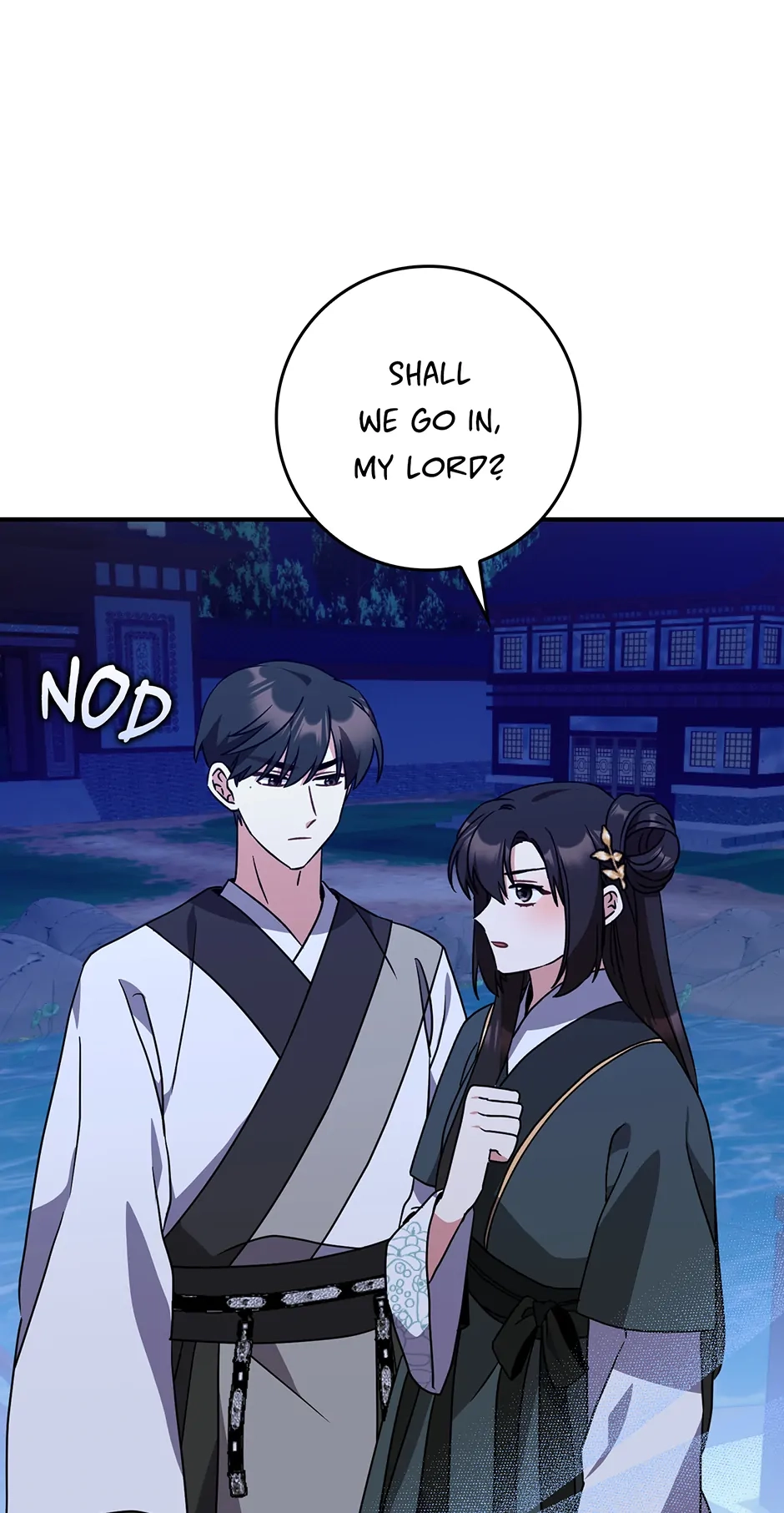 I Became the Young Wife of the Martial Arts Novel