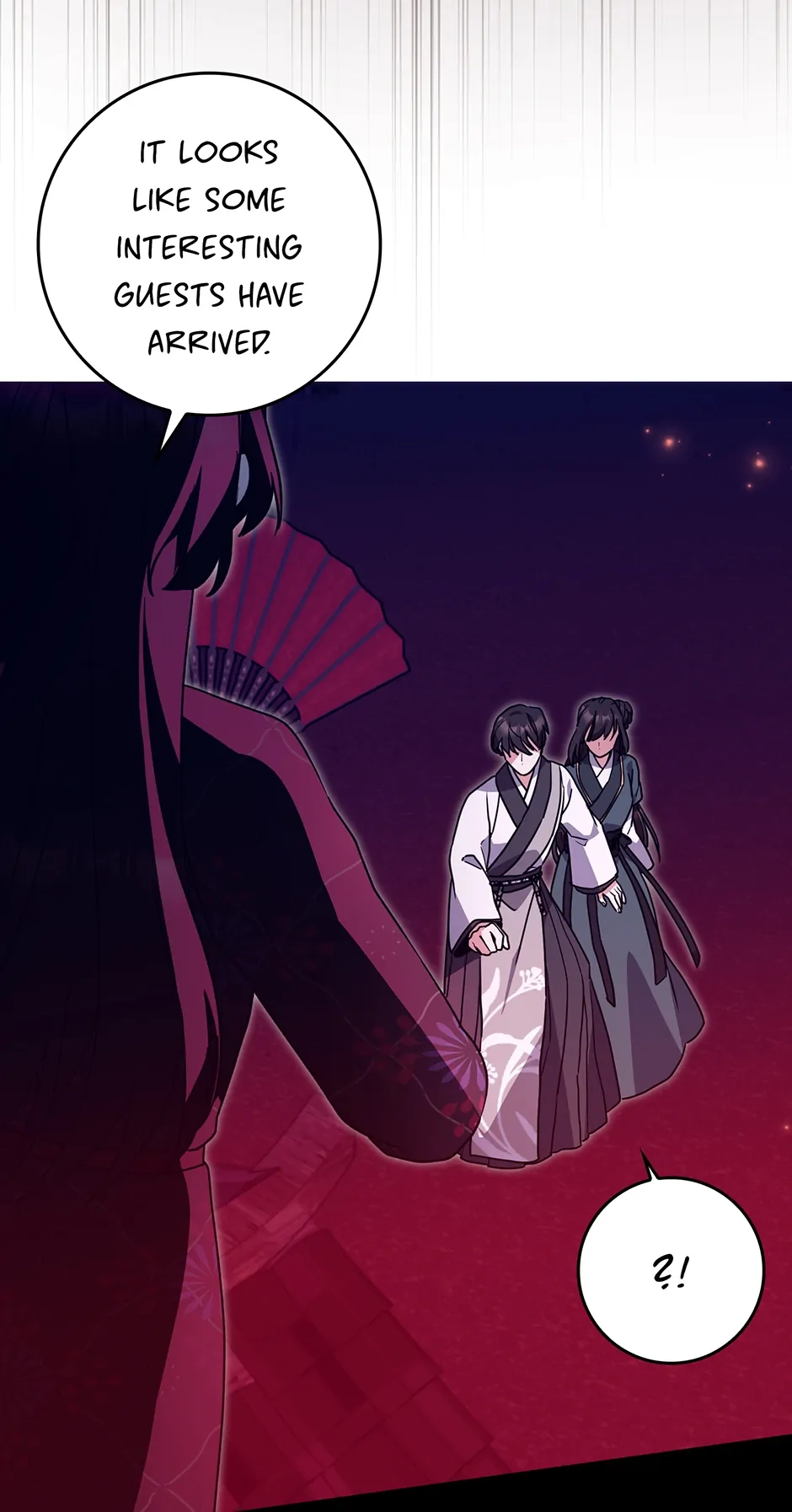 I Became the Young Wife of the Martial Arts Novel