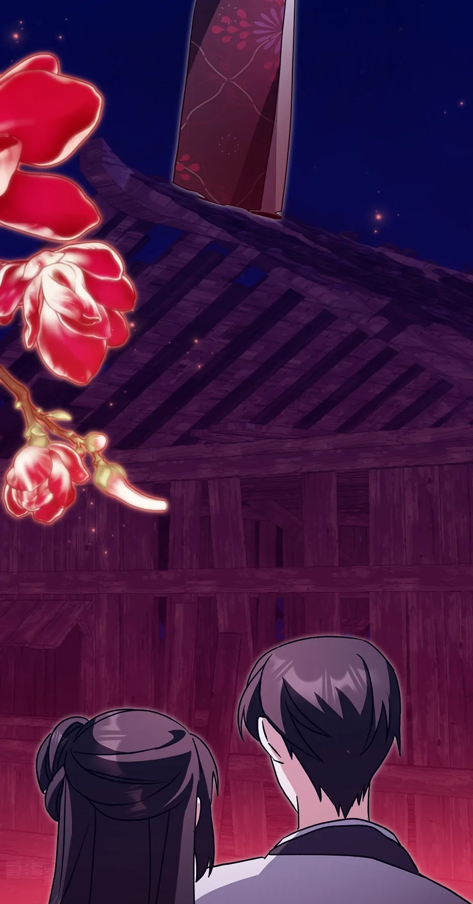 I Became the Young Wife of the Martial Arts Novel