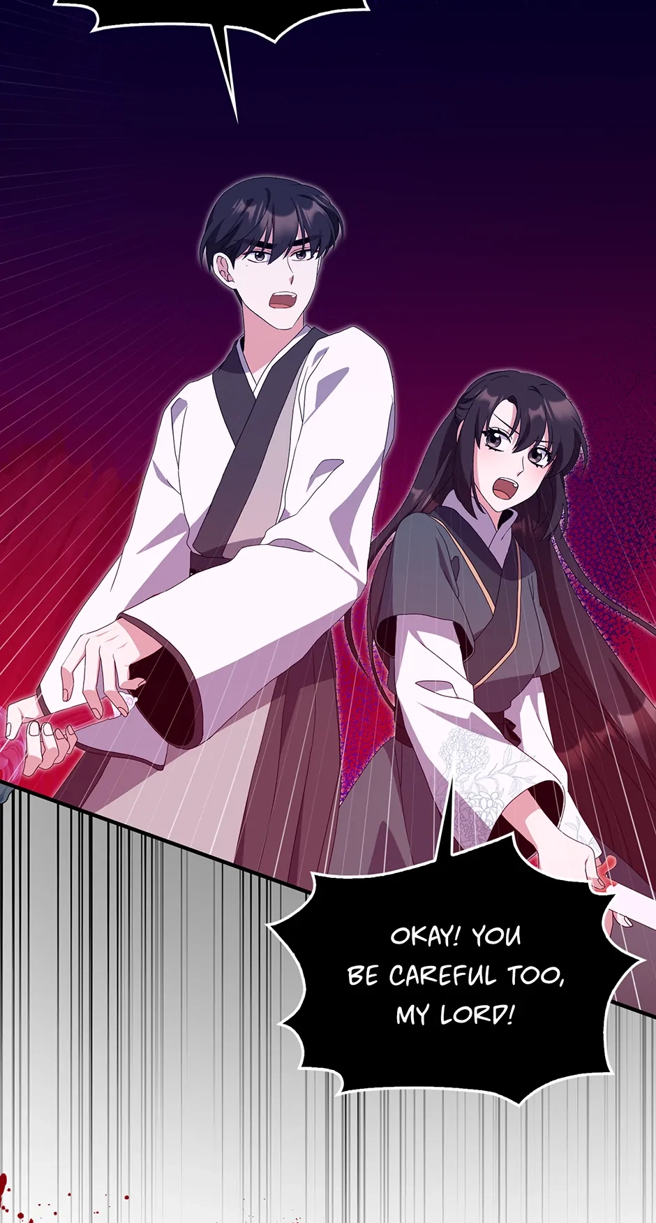 I Became the Young Wife of the Martial Arts Novel