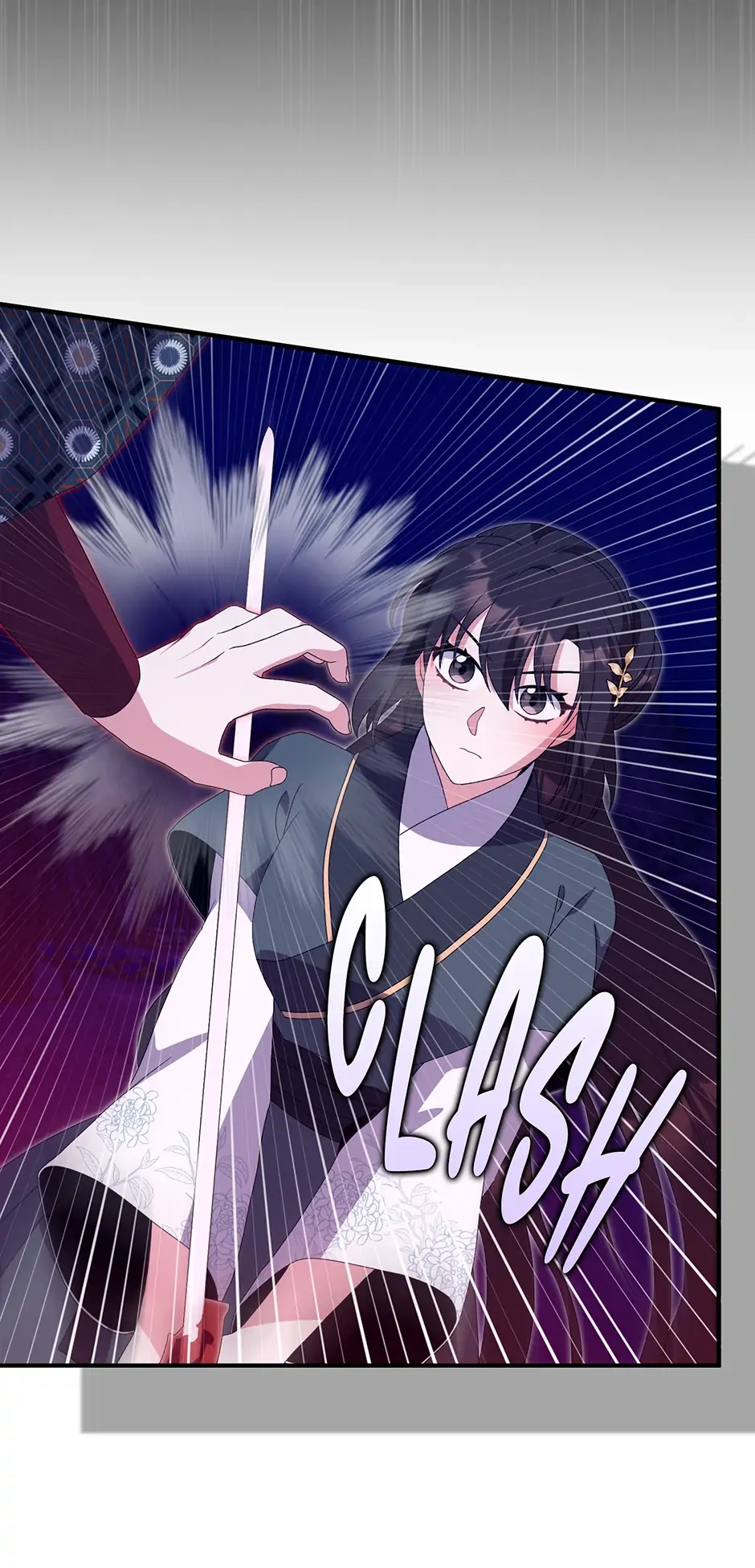I Became the Young Wife of the Martial Arts Novel