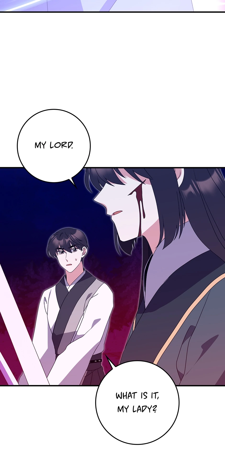 I Became the Young Wife of the Martial Arts Novel