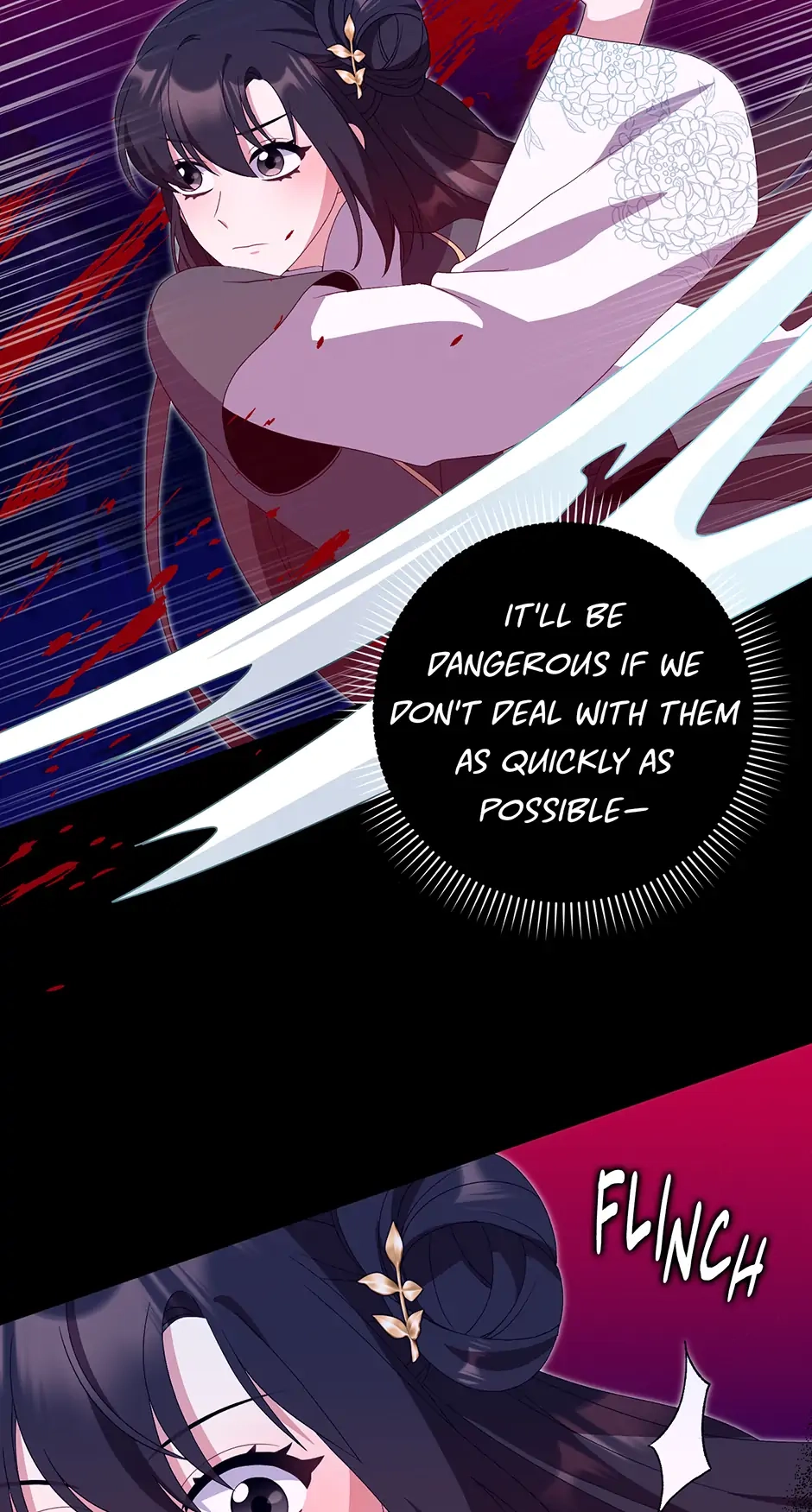 I Became the Young Wife of the Martial Arts Novel