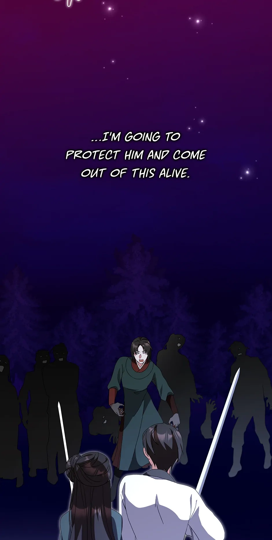 I Became the Young Wife of the Martial Arts Novel