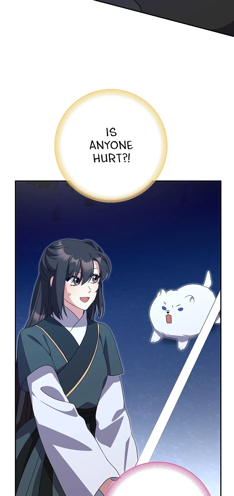 I Became the Young Wife of the Martial Arts Novel