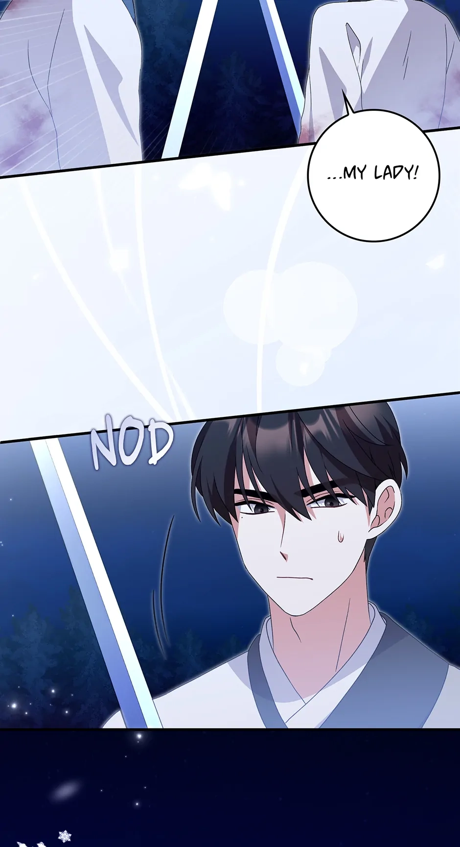 I Became the Young Wife of the Martial Arts Novel