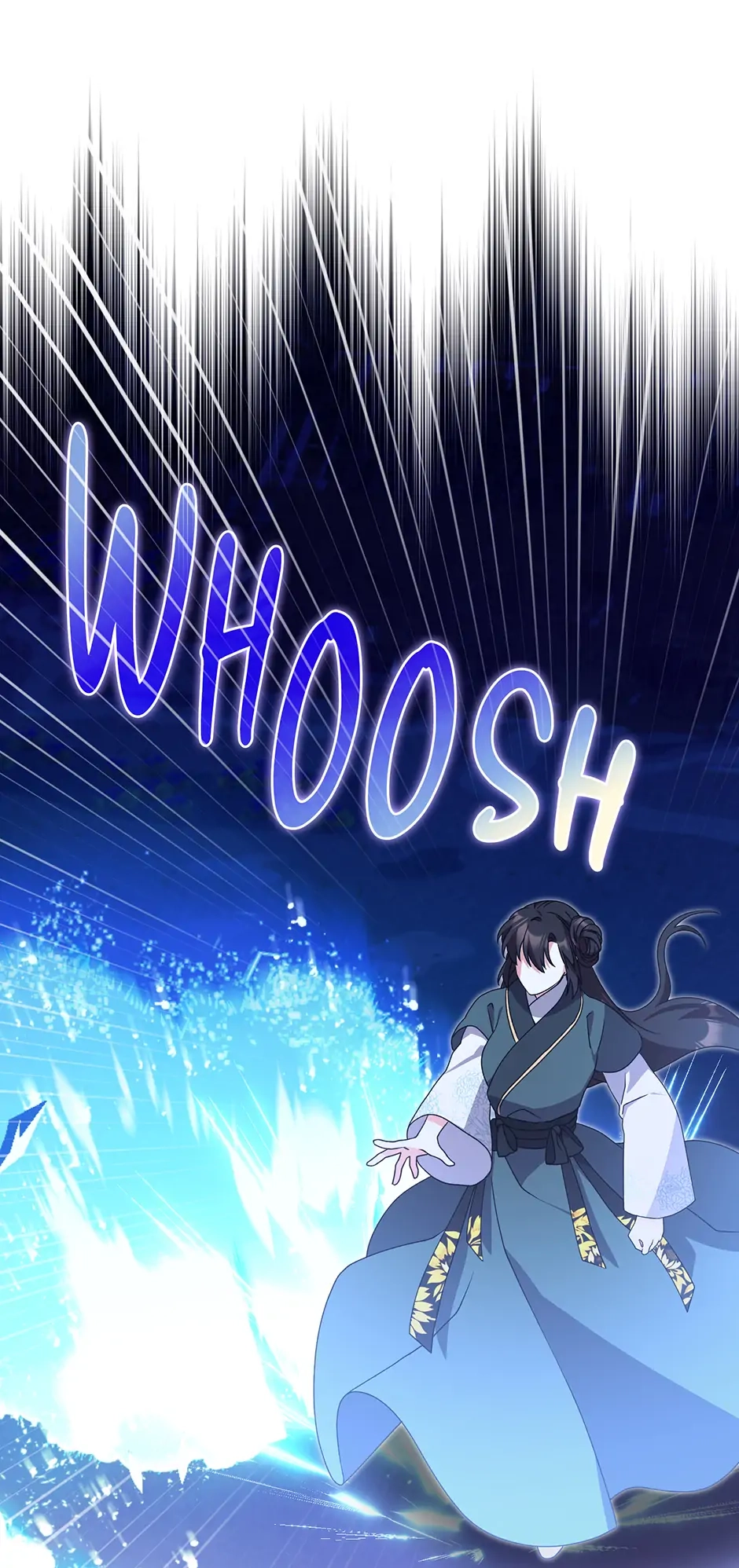 I Became the Young Wife of the Martial Arts Novel