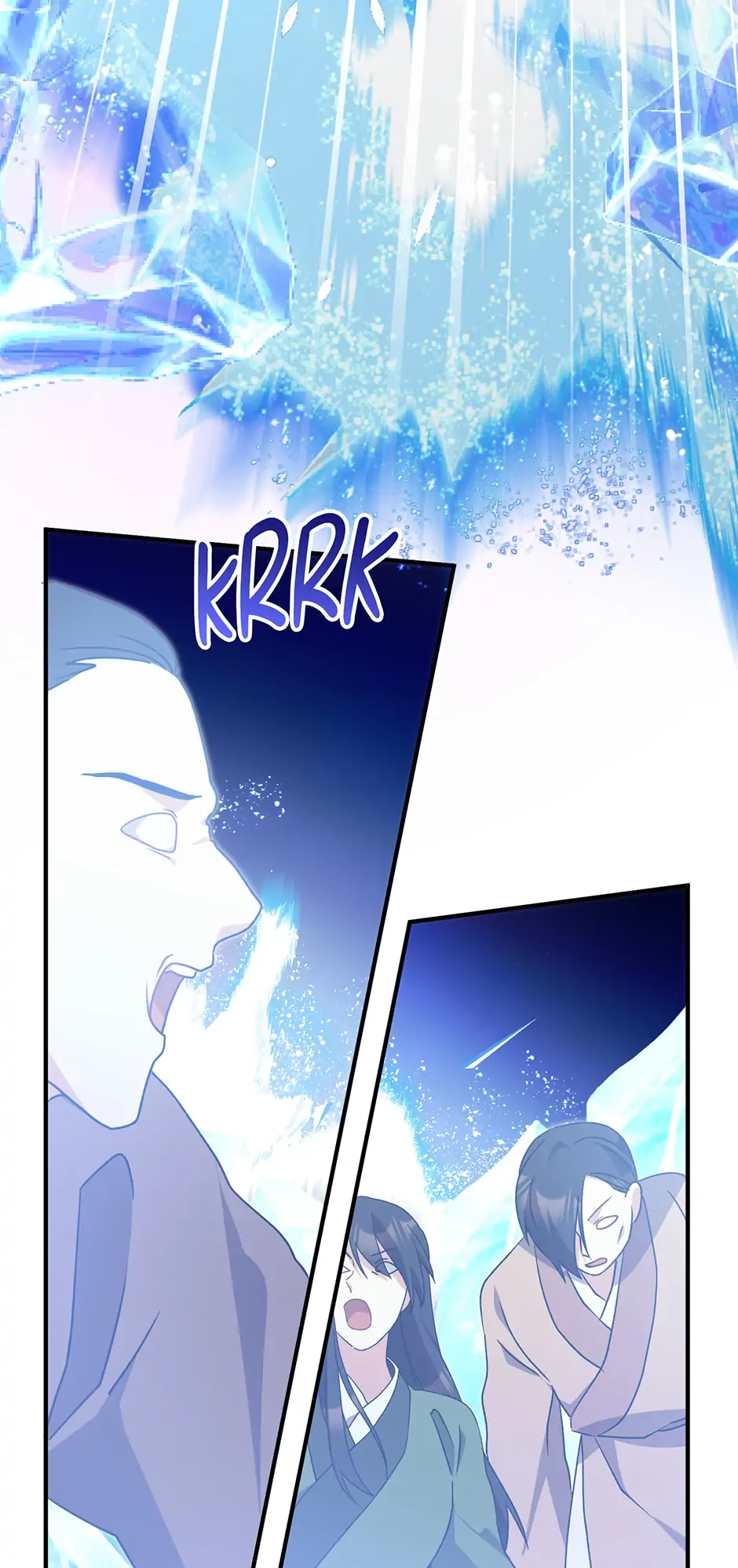 I Became the Young Wife of the Martial Arts Novel