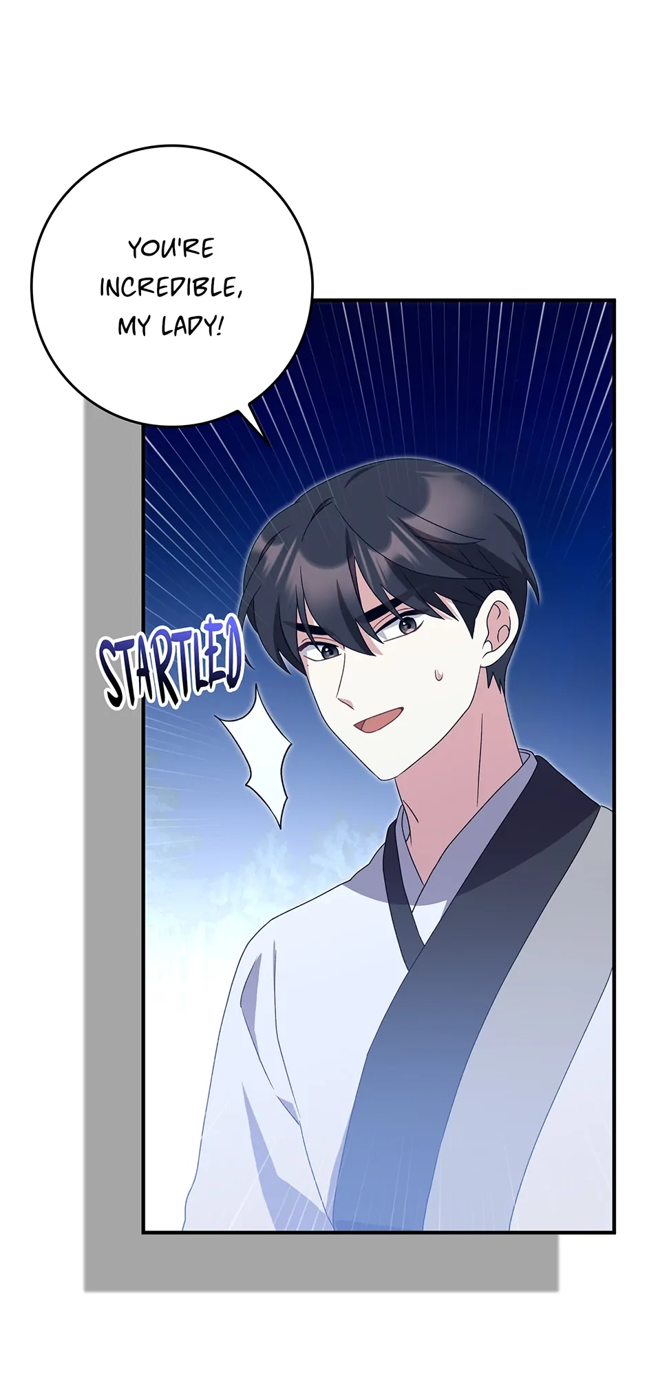 I Became the Young Wife of the Martial Arts Novel