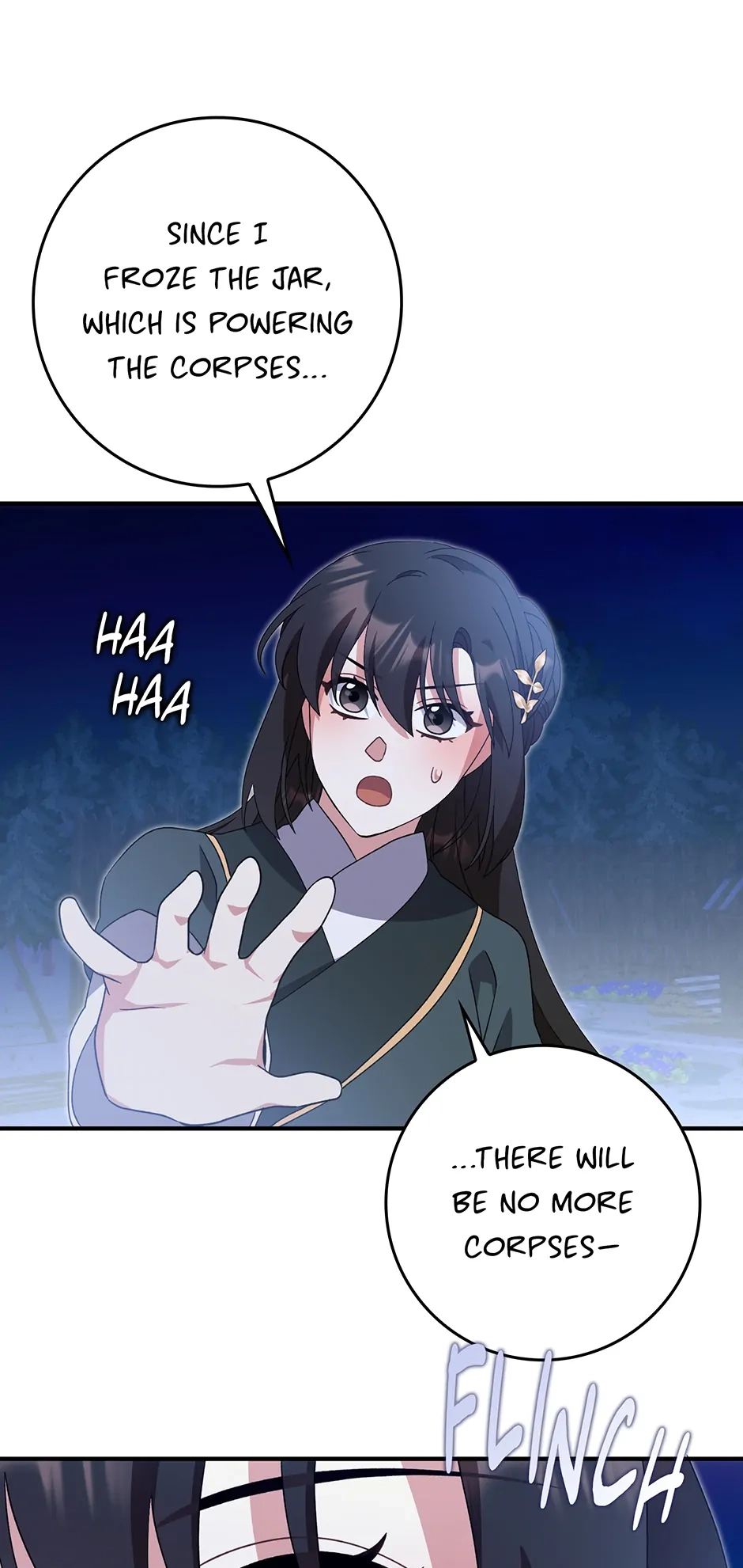 I Became the Young Wife of the Martial Arts Novel