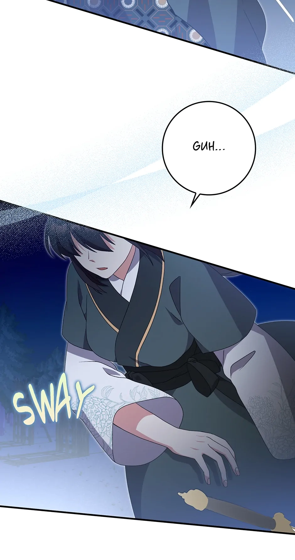 I Became the Young Wife of the Martial Arts Novel