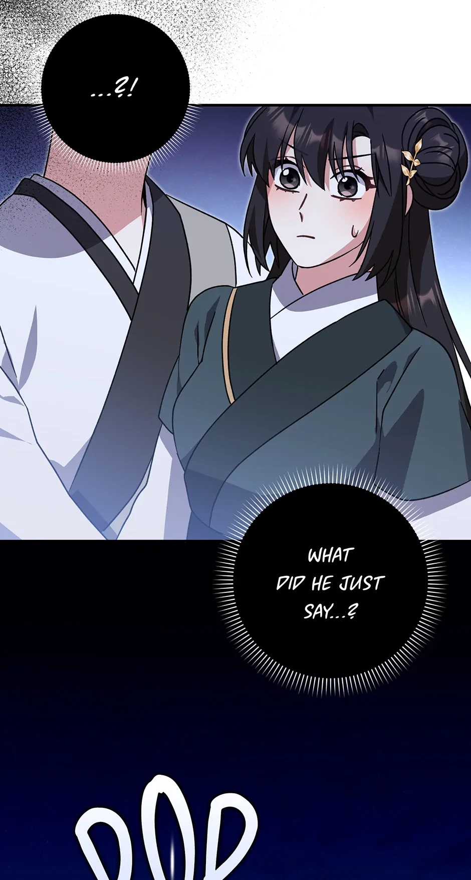 I Became the Young Wife of the Martial Arts Novel