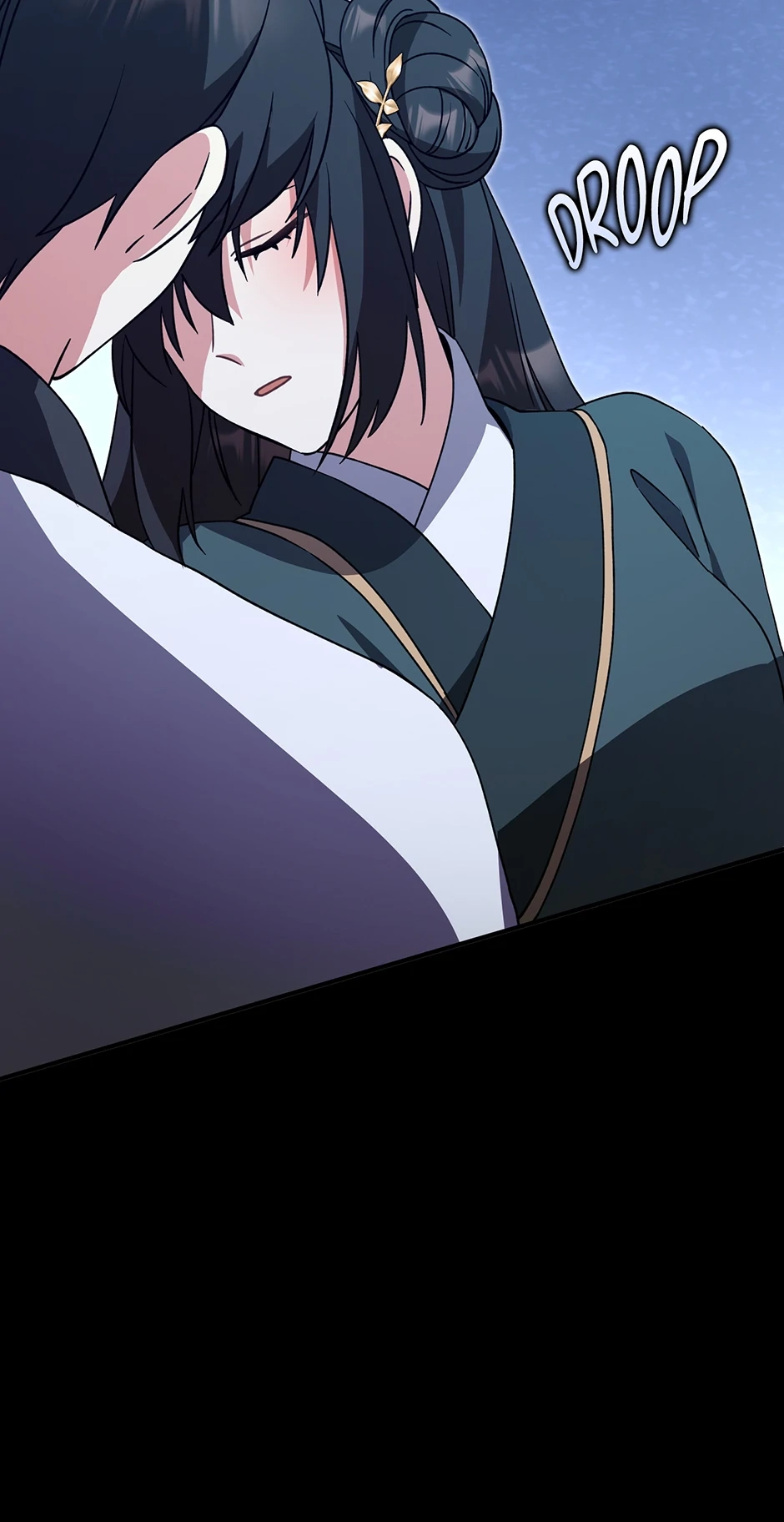 I Became the Young Wife of the Martial Arts Novel
