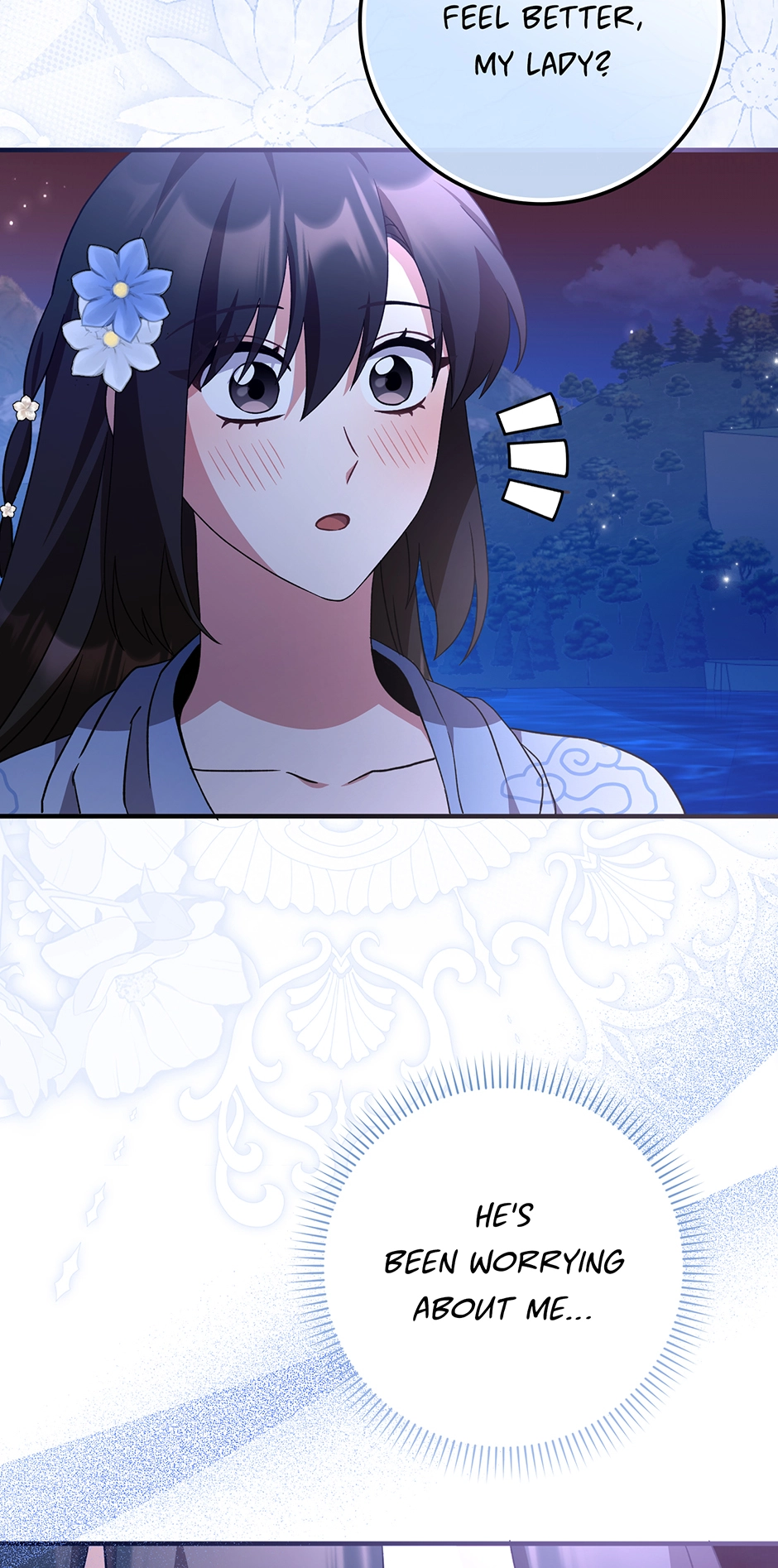 I Became the Young Wife of the Martial Arts Novel