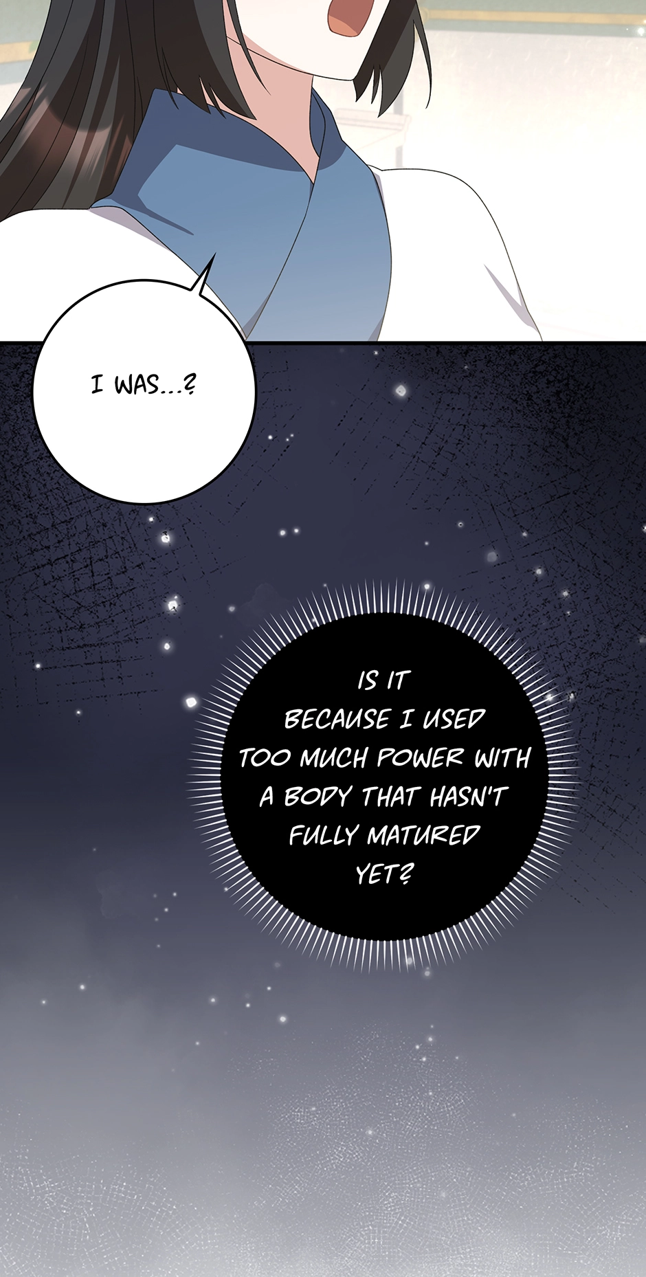 I Became the Young Wife of the Martial Arts Novel