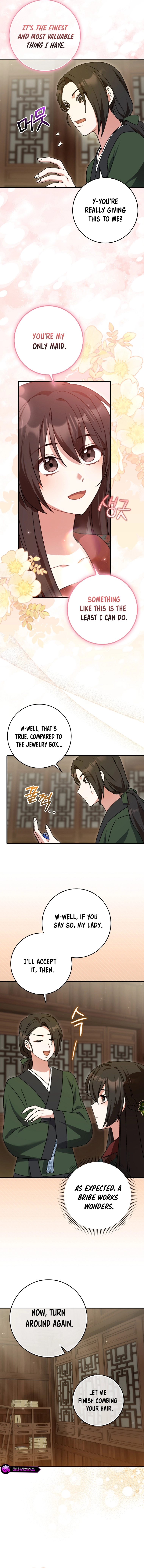 I Became the Young Wife of the Martial Arts Novel