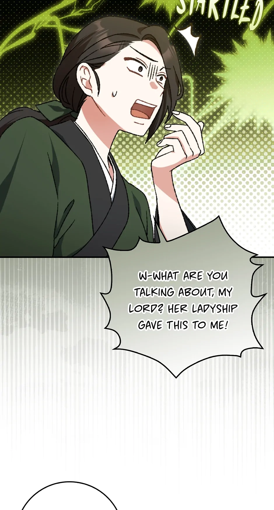 I Became the Young Wife of the Martial Arts Novel
