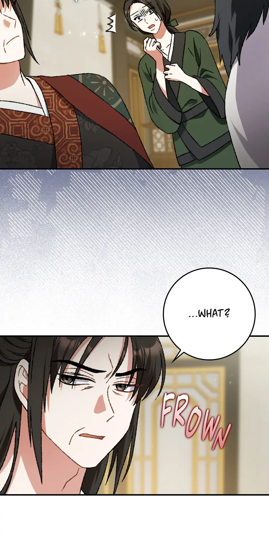 I Became the Young Wife of the Martial Arts Novel
