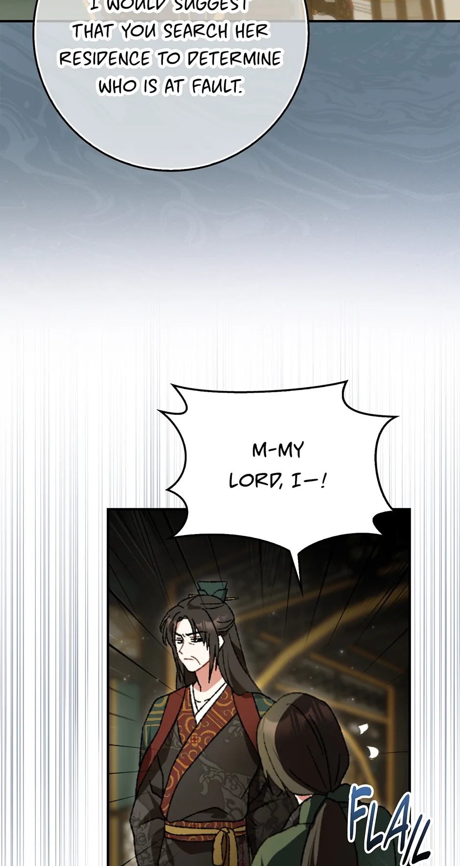 I Became the Young Wife of the Martial Arts Novel