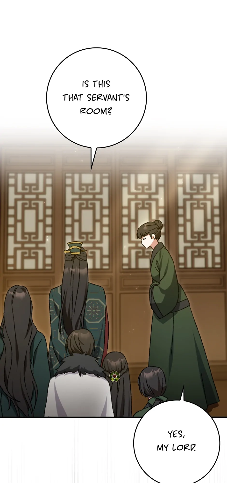 I Became the Young Wife of the Martial Arts Novel