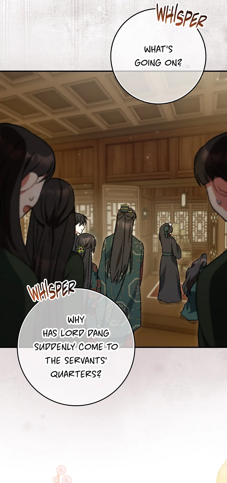 I Became the Young Wife of the Martial Arts Novel