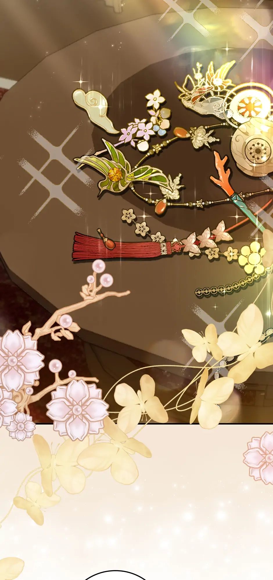 I Became the Young Wife of the Martial Arts Novel