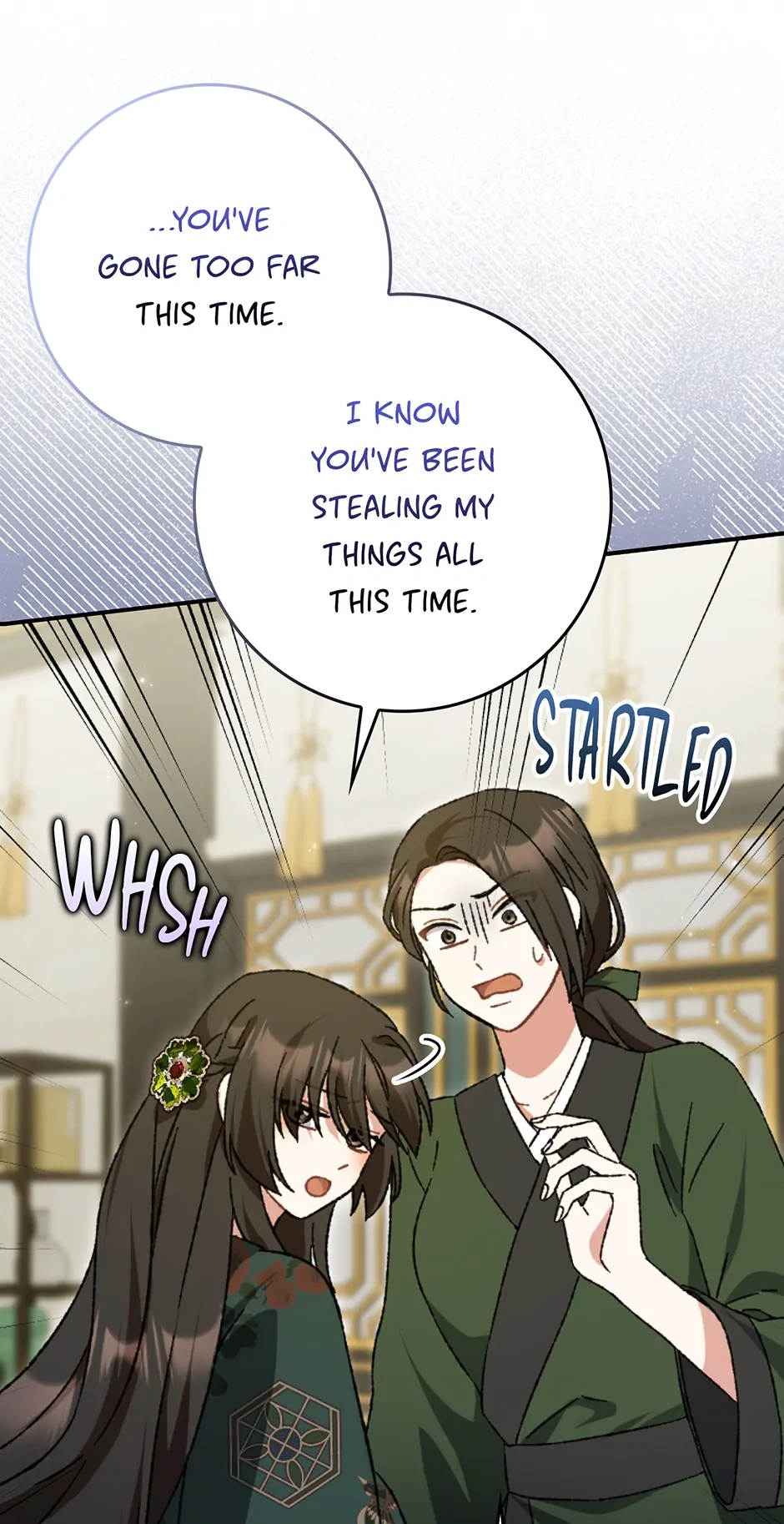 I Became the Young Wife of the Martial Arts Novel