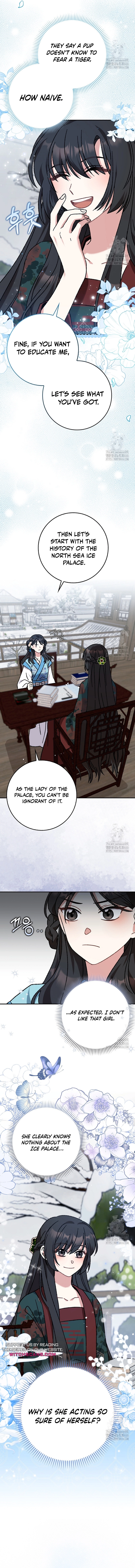 I Became the Young Wife of the Martial Arts Novel