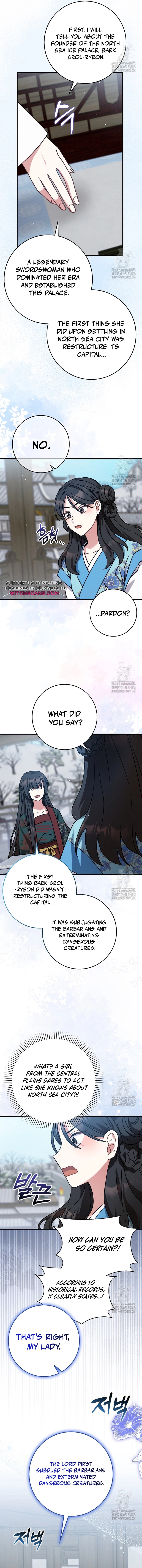 I Became the Young Wife of the Martial Arts Novel