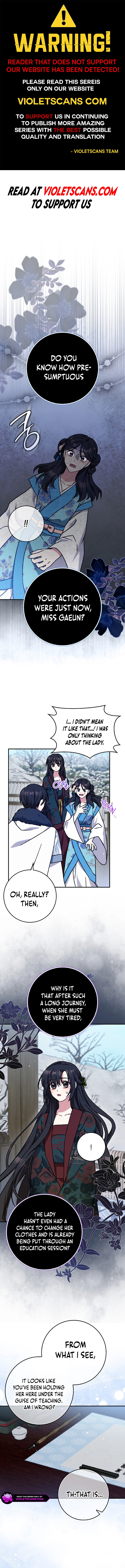 I Became the Young Wife of the Martial Arts Novel