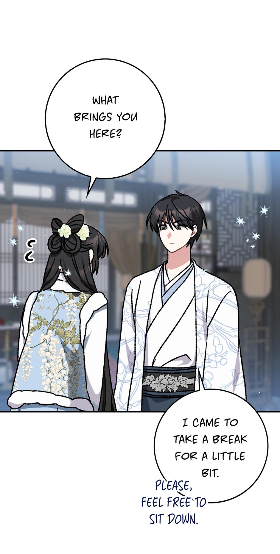 I Became the Young Wife of the Martial Arts Novel